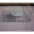 Cage d'oiseau pliable Live Coyote Cage Trap